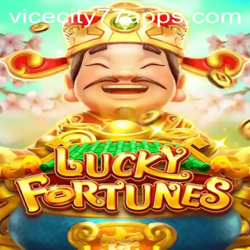 Discover the Excitement of LUCKYFORTUNES and the Thrilling World of ViceCity77