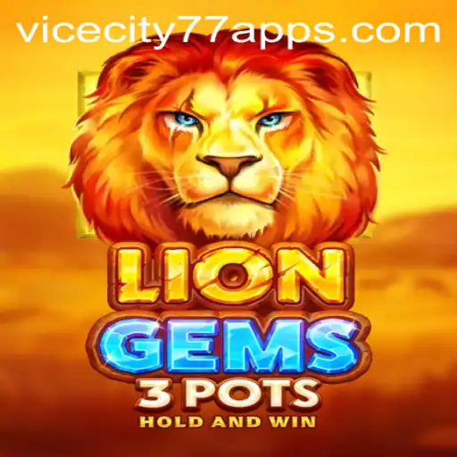Unleashing the Adventure: LionGems3pots and the Mystique of ViceCity77