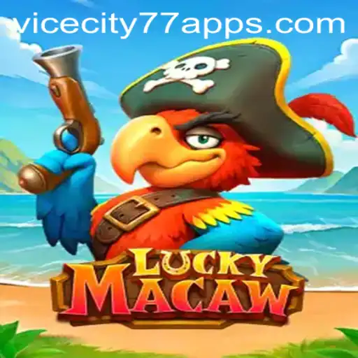 Exploring the Vibrant World of LuckyMacaw: A Dive into ViceCity77