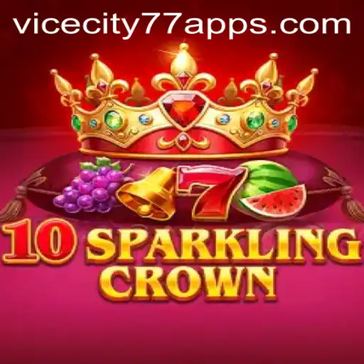 Unveiling the Thrills of 10SparklingCrown: A Deep Dive into ViceCity77's Latest Adventure