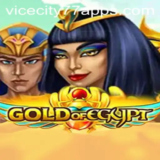 Explore the Treasures of GoldOfEgypt with ViceCity77