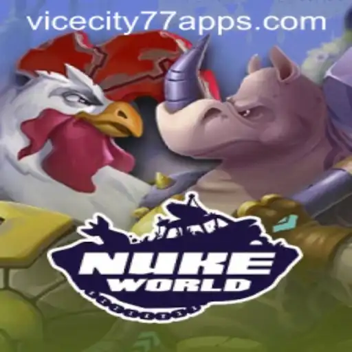 The Exciting Fusion of Futurism and Explosive Gameplay: NukeWorld and ViceCity77
