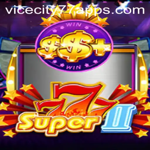 Unveiling the Intricacies of Super777II: The Ultimate ViceCity77 Gaming Experience